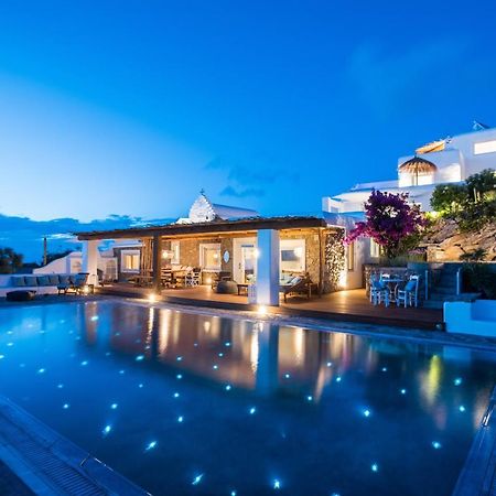 9 Islands Suites Mykonos Mykonos Town Exterior foto