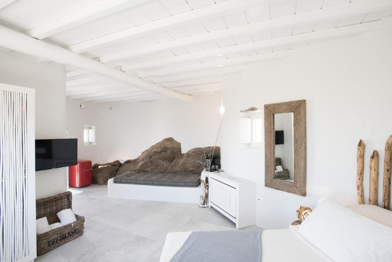 9 Islands Suites Mykonos Mykonos Town Cameră foto