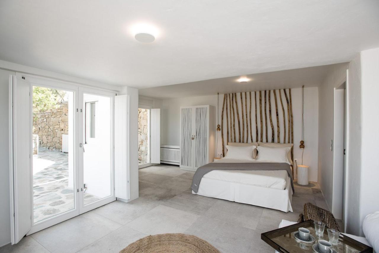 9 Islands Suites Mykonos Mykonos Town Cameră foto
