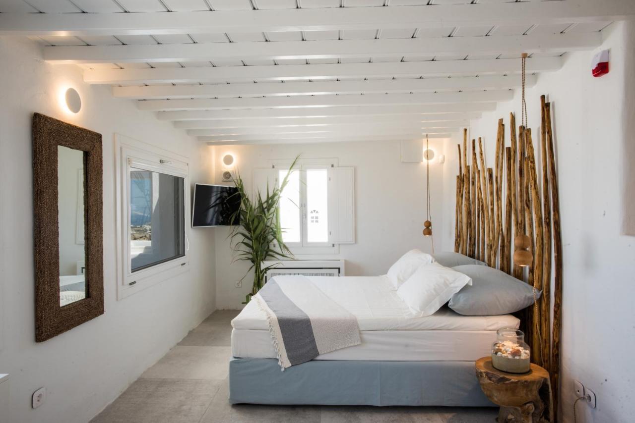 9 Islands Suites Mykonos Mykonos Town Cameră foto
