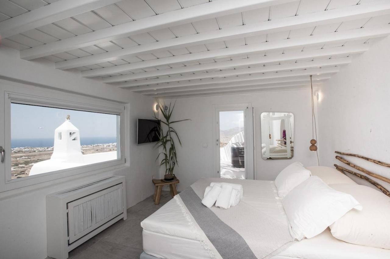 9 Islands Suites Mykonos Mykonos Town Cameră foto