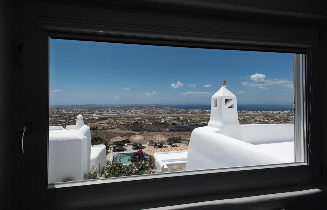 9 Islands Suites Mykonos Mykonos Town Cameră foto