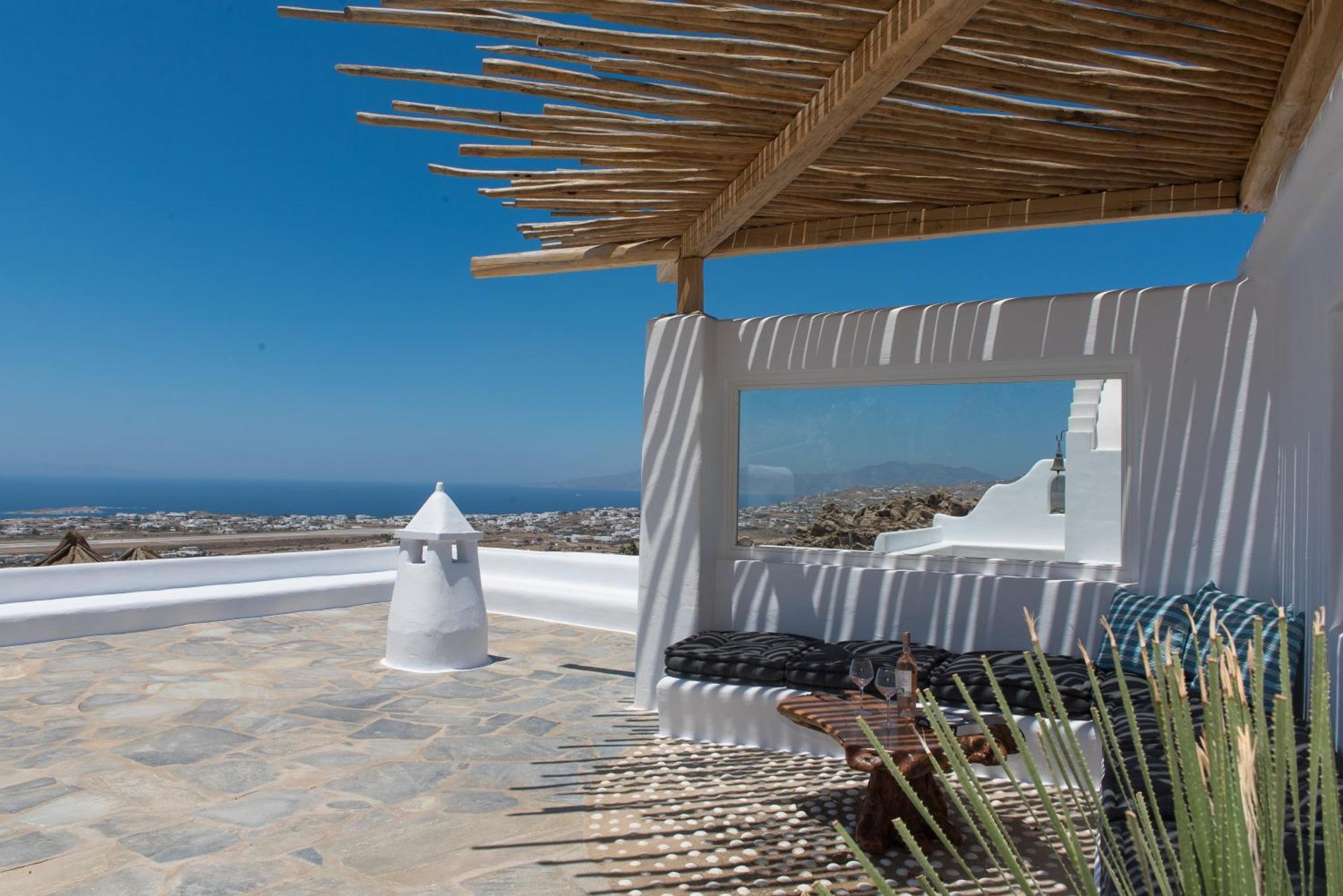 9 Islands Suites Mykonos Mykonos Town Cameră foto