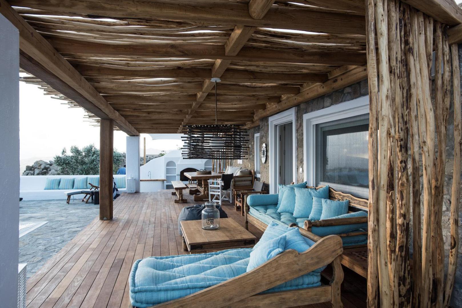 9 Islands Suites Mykonos Mykonos Town Cameră foto