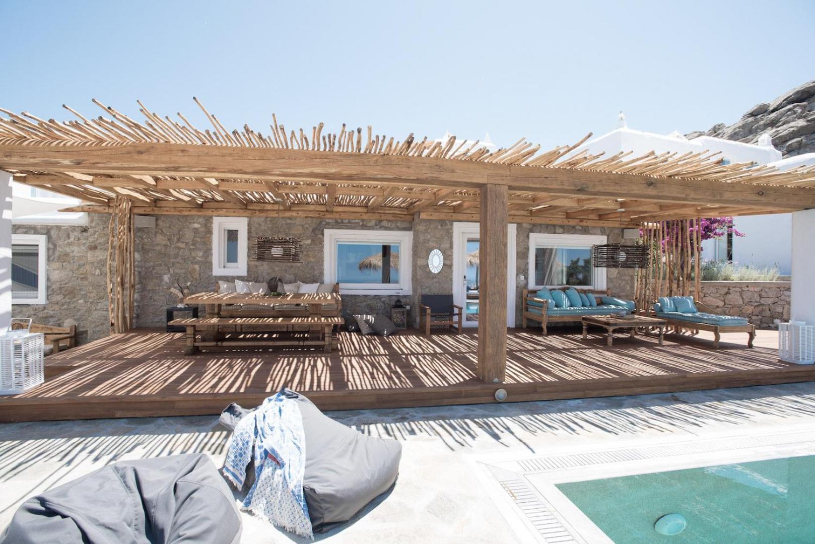 9 Islands Suites Mykonos Mykonos Town Cameră foto